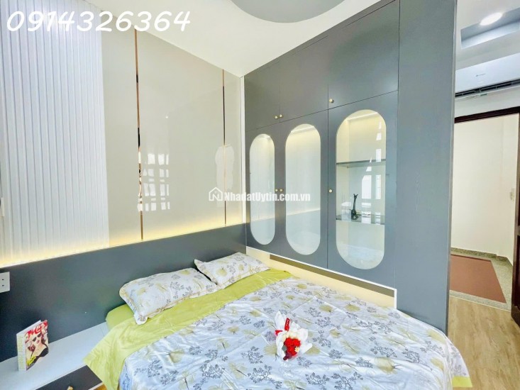 BÁN NHÀ LÔ GÓC NGUYỄN DU - GÒ VẤP - 4.85 TỶ